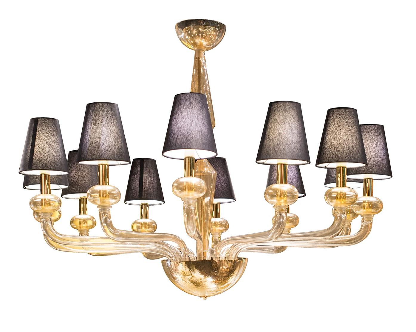 Torcello Venetian Classic Chandelier