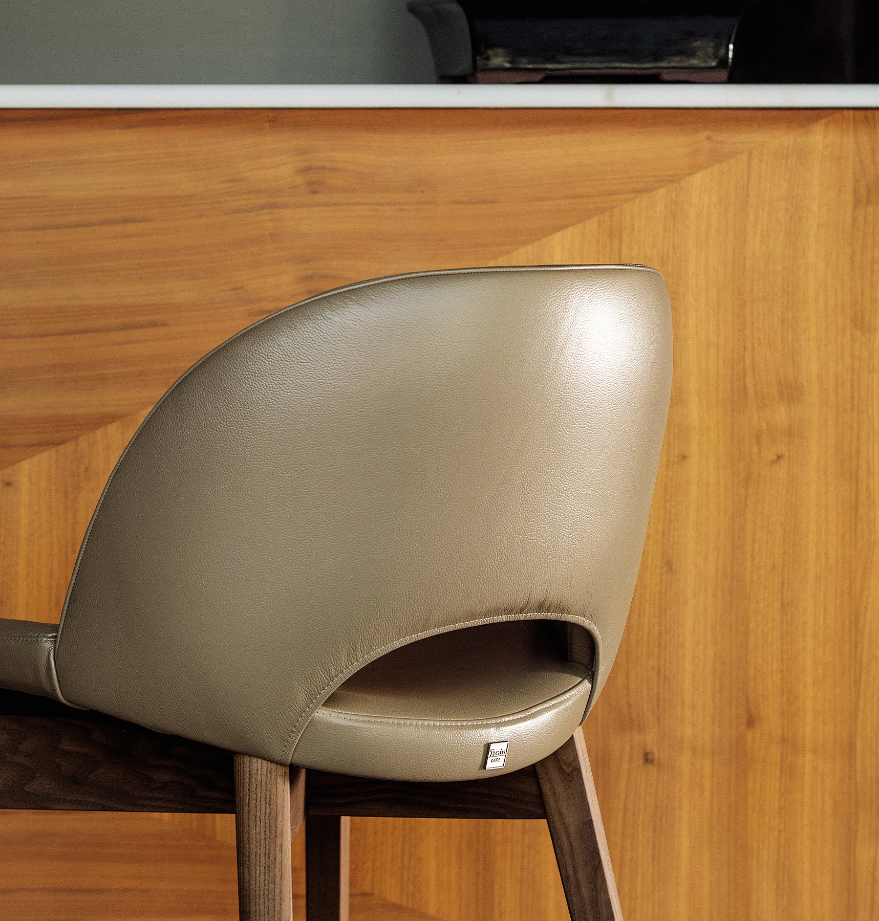 Beetle Crafted Bar Stool