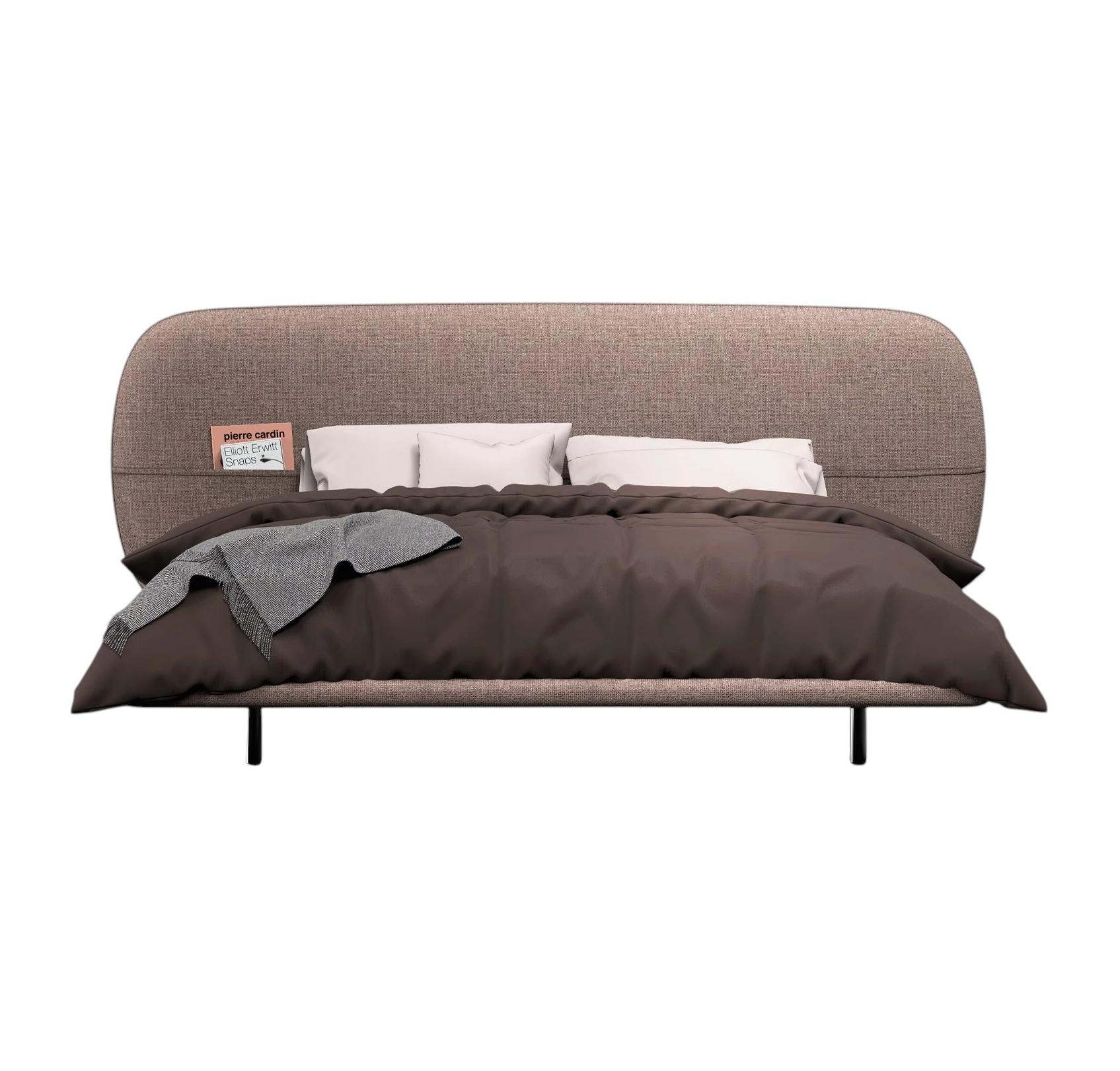 Dan Luxe Bed