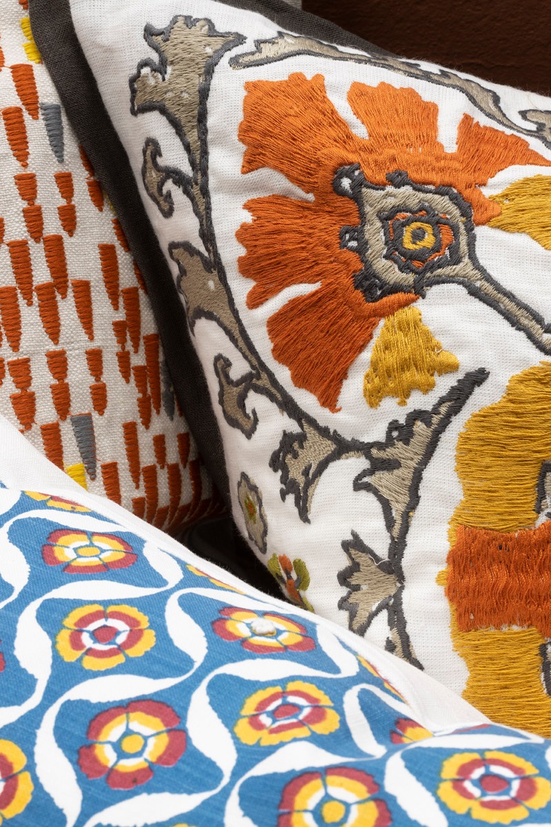 Alexi Handcrafted Cushion