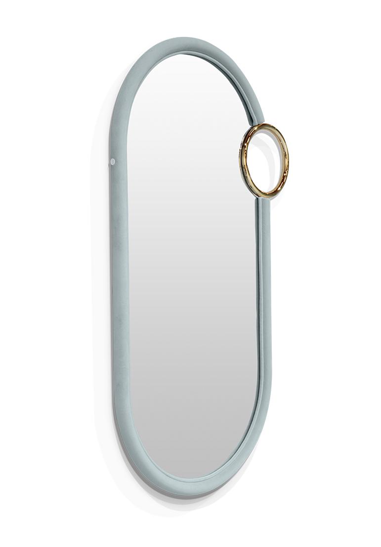 Sweet Swirl Mirror