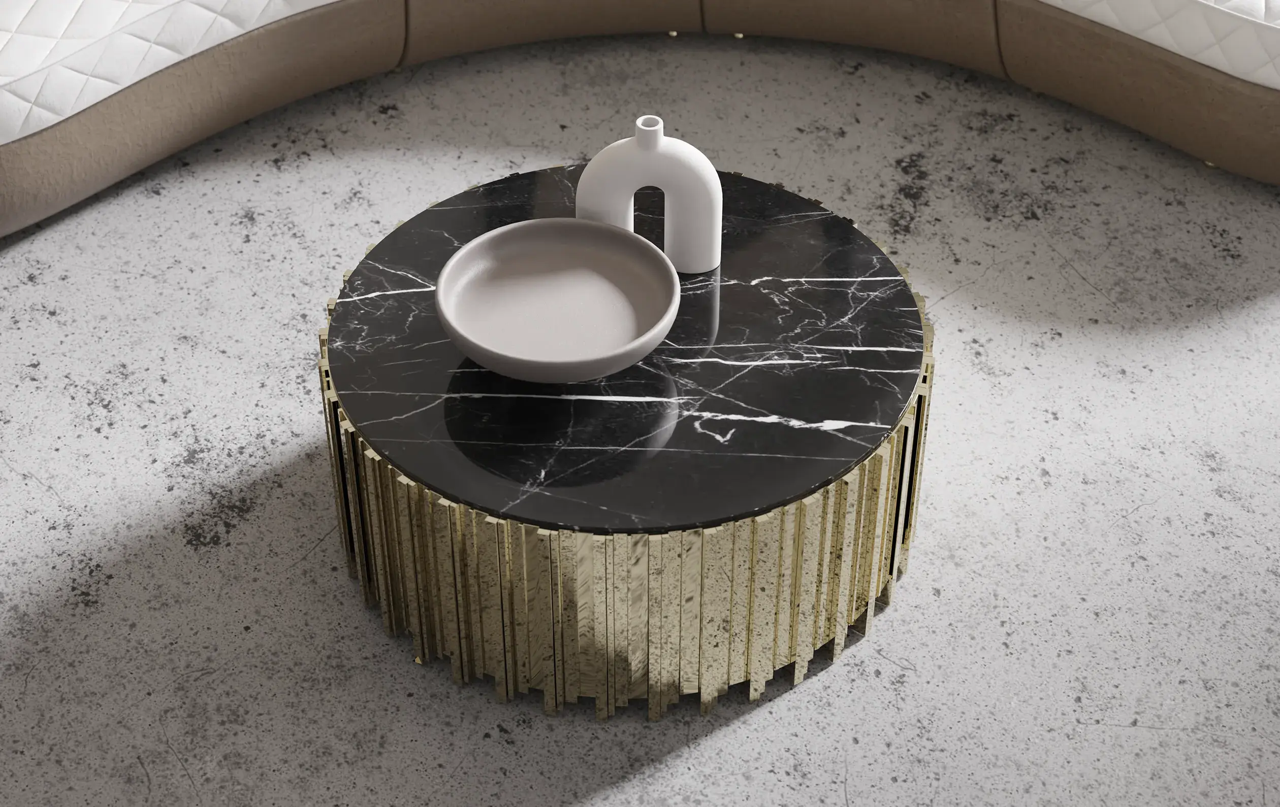 Majestic Coffee Table - 1