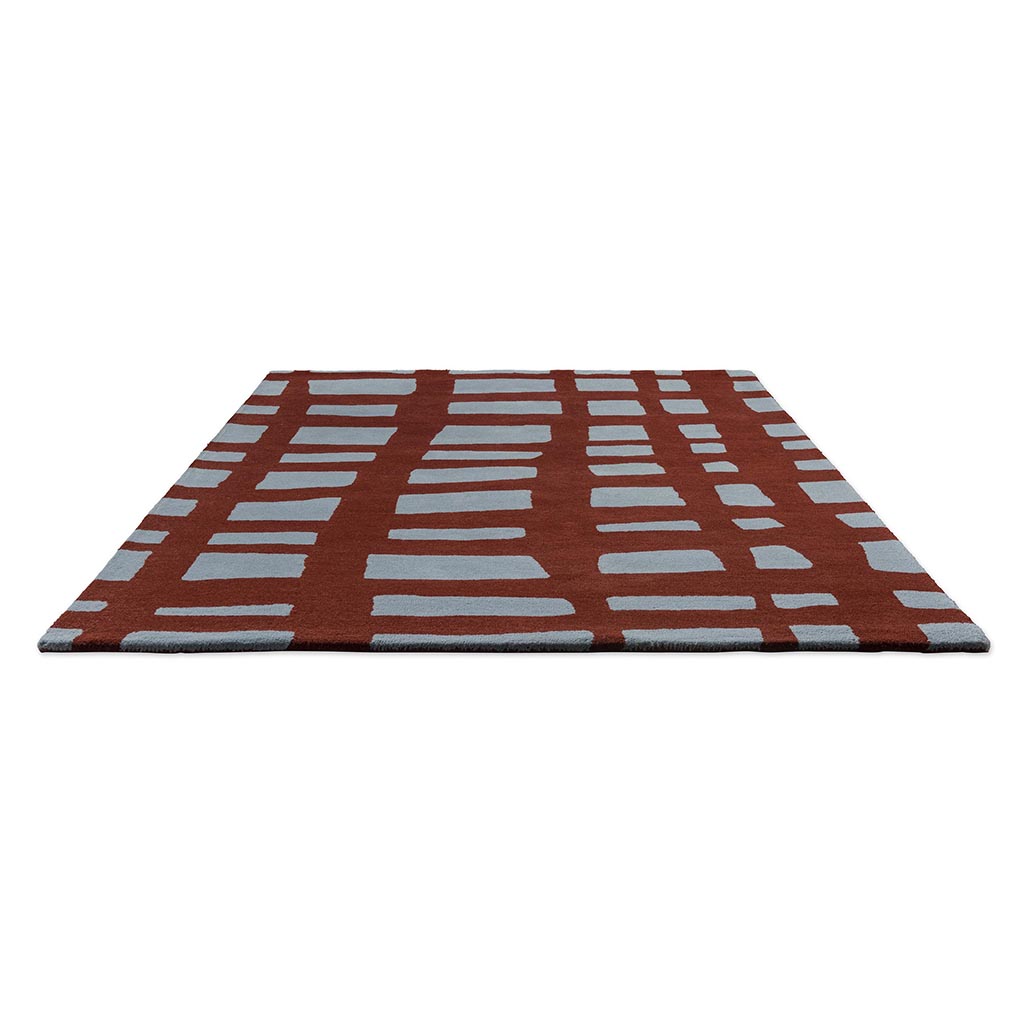 Mason Brick Rug | Size: 120 x 180 cm