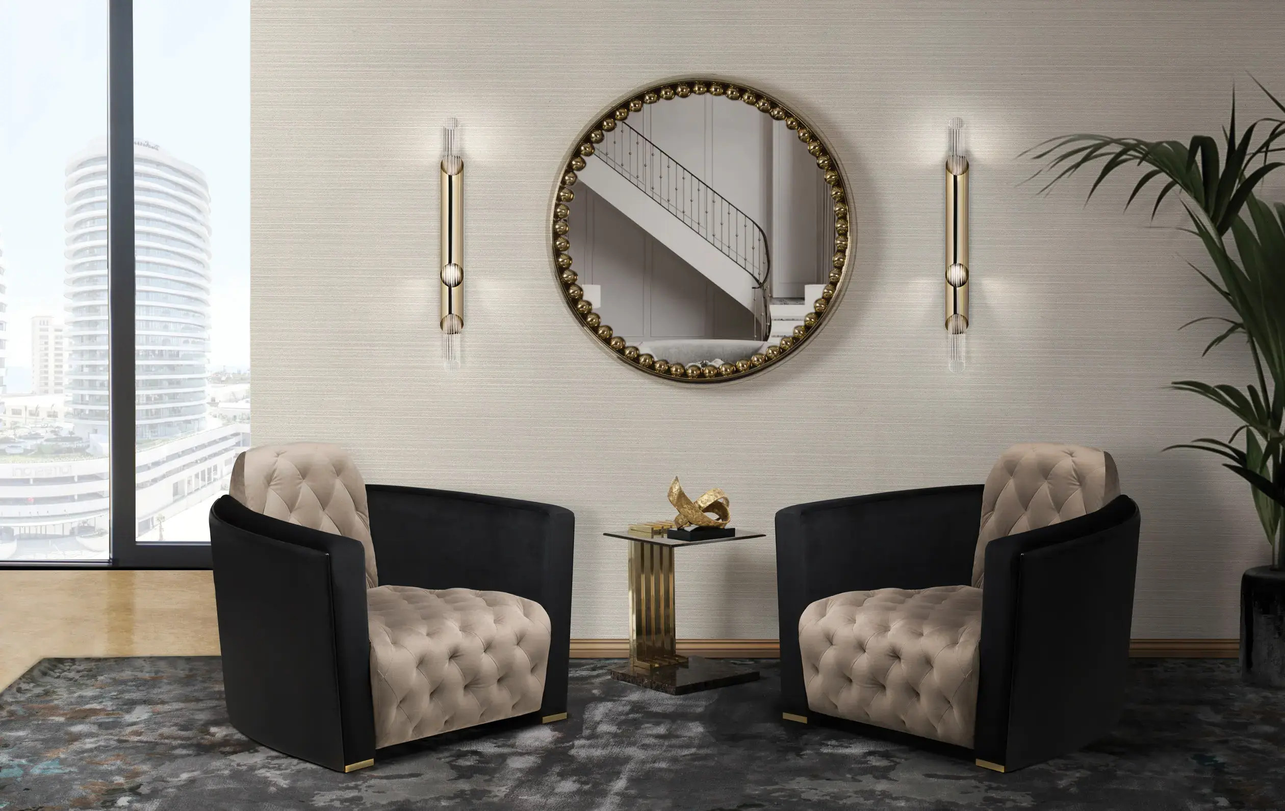 Revolve Mirror