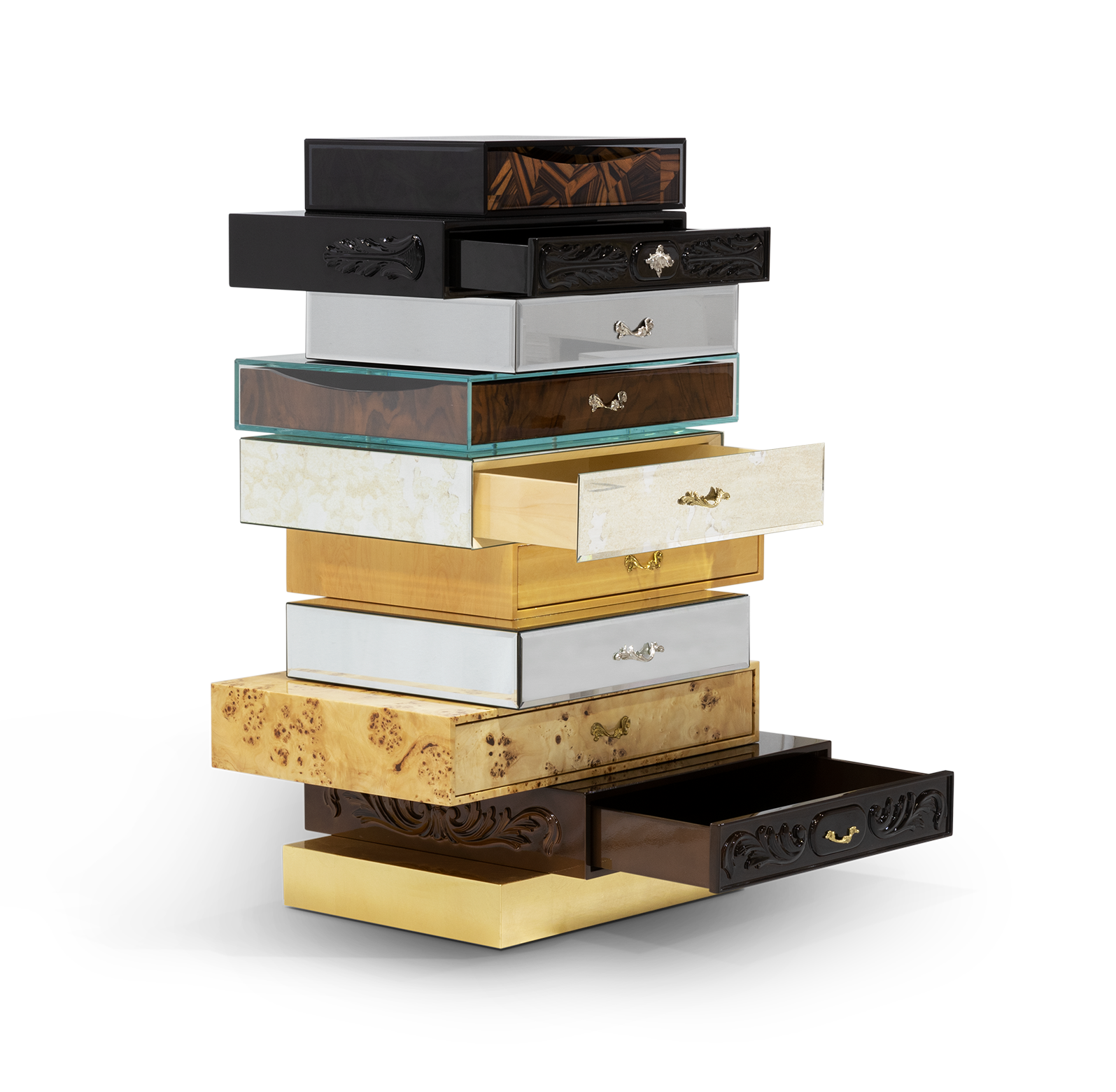 Franklin Luxe Chest
