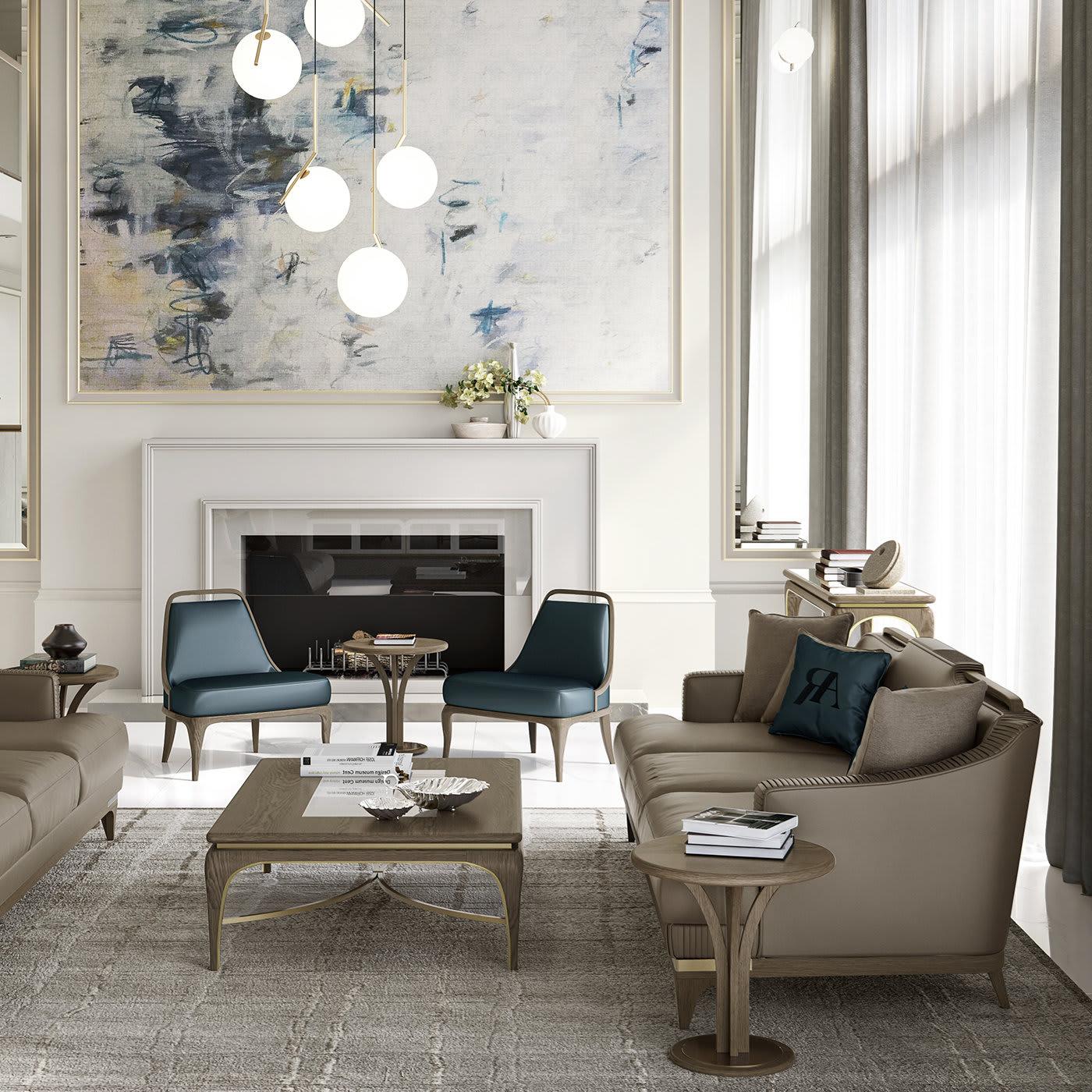 Alexander Italian Sofa