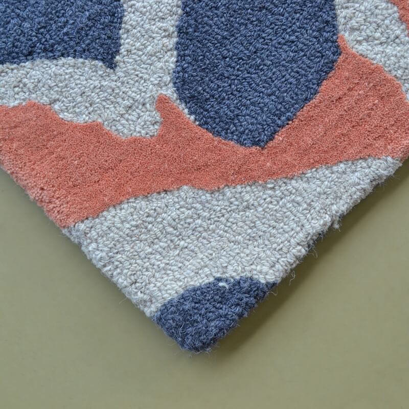 Cranes Pink 57002 Rug by Ted Baker | Size: 200 x 280 cm