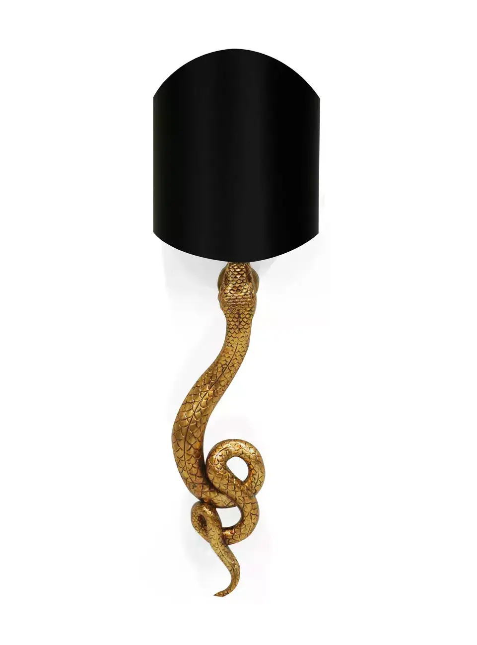 Serpentine Wall Light