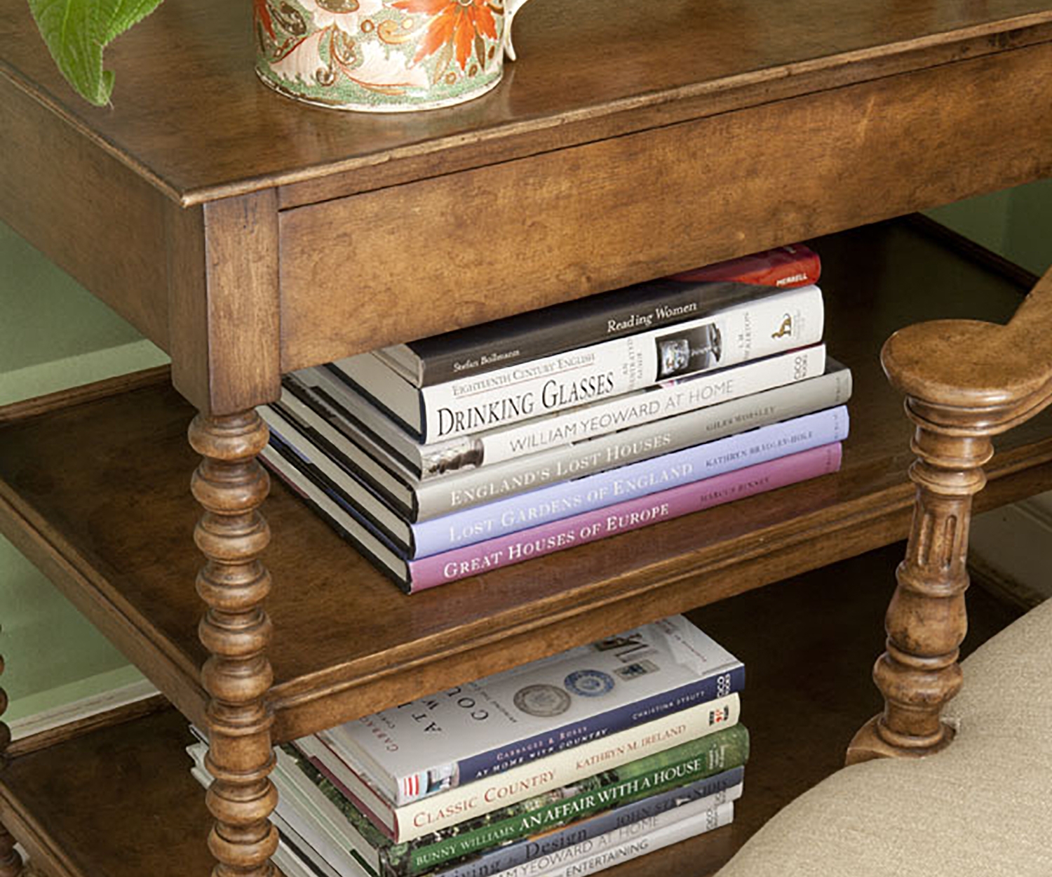 Tormarton Artisan End Table