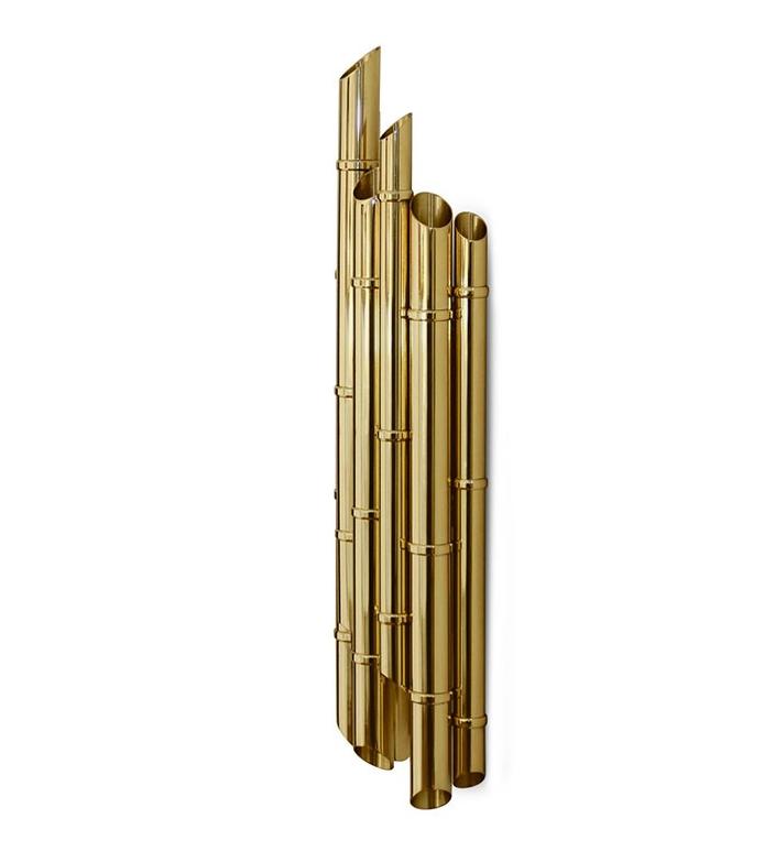 Zen Minimal Wall Light