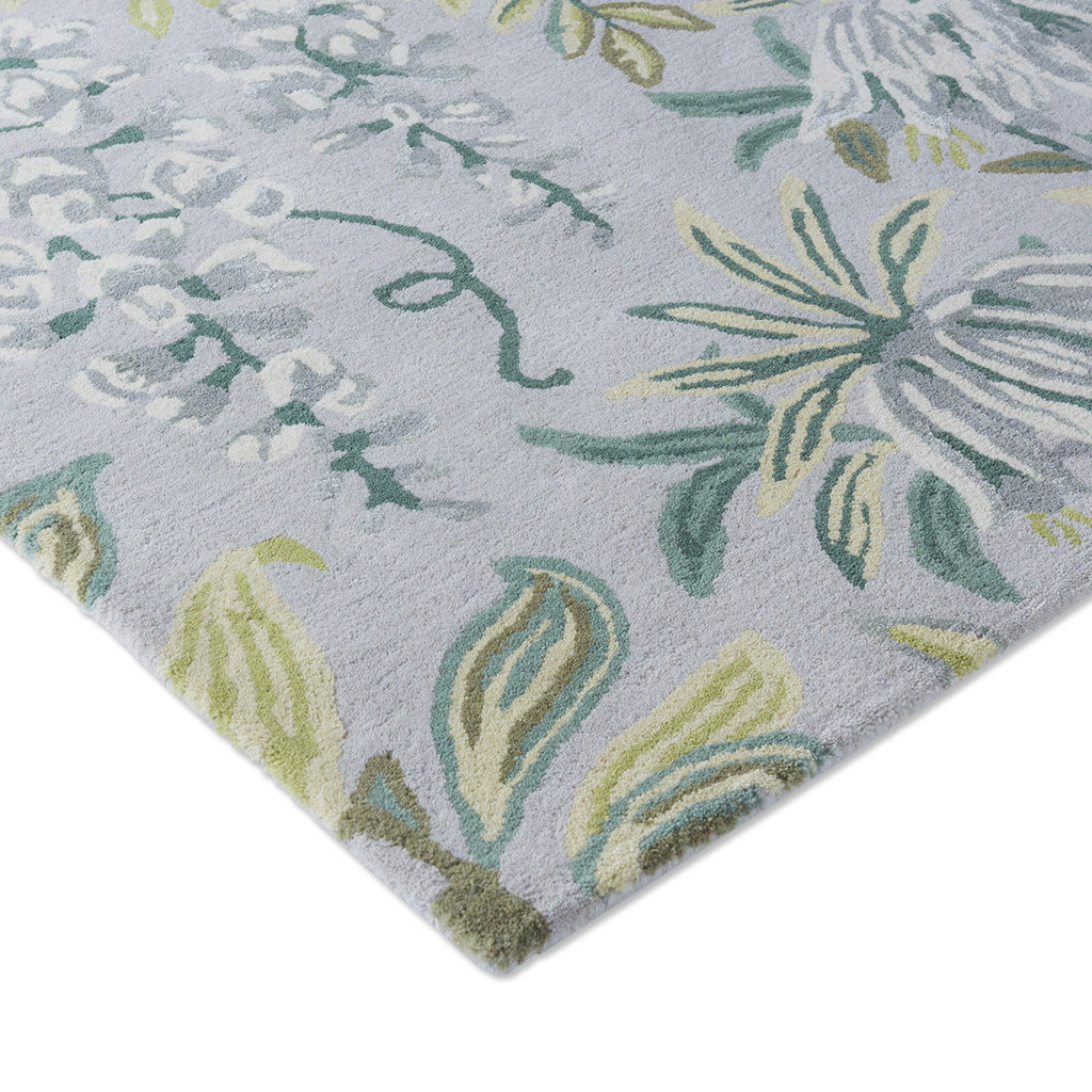 Parterre Wool / Viscose Handtufted Rug