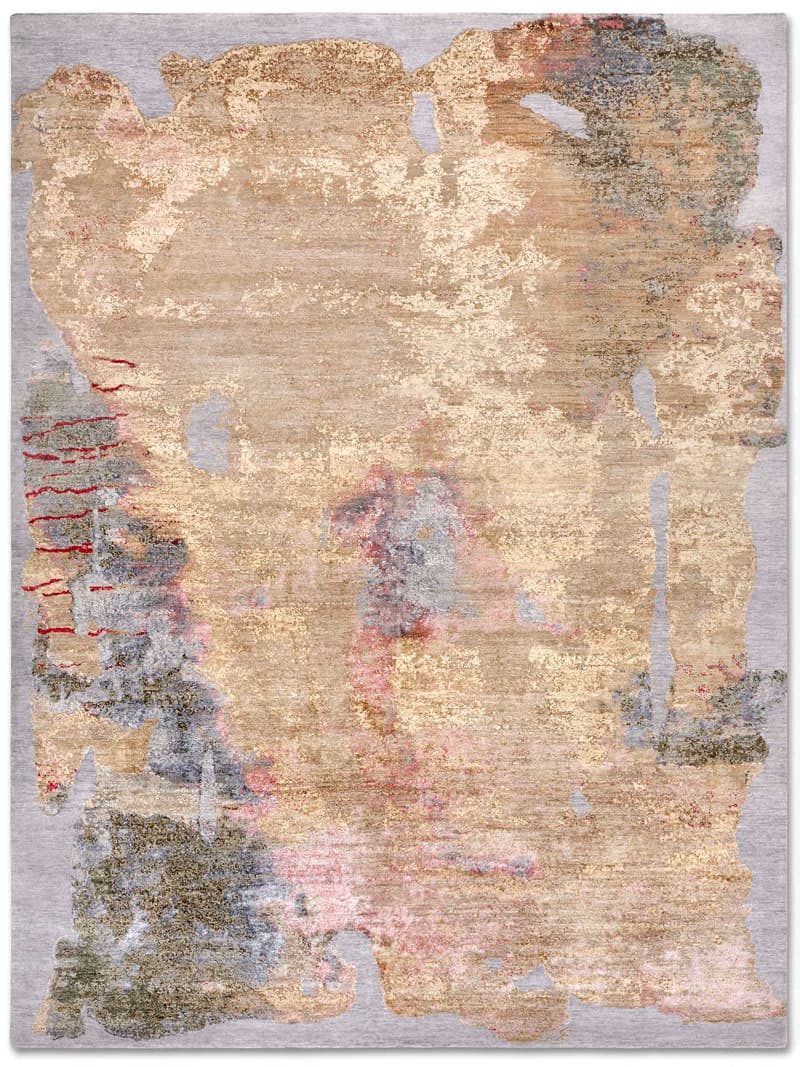 Stereo Handmade Luxury Rug