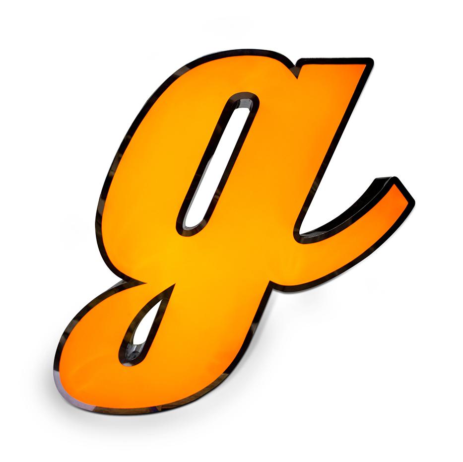 Letter G