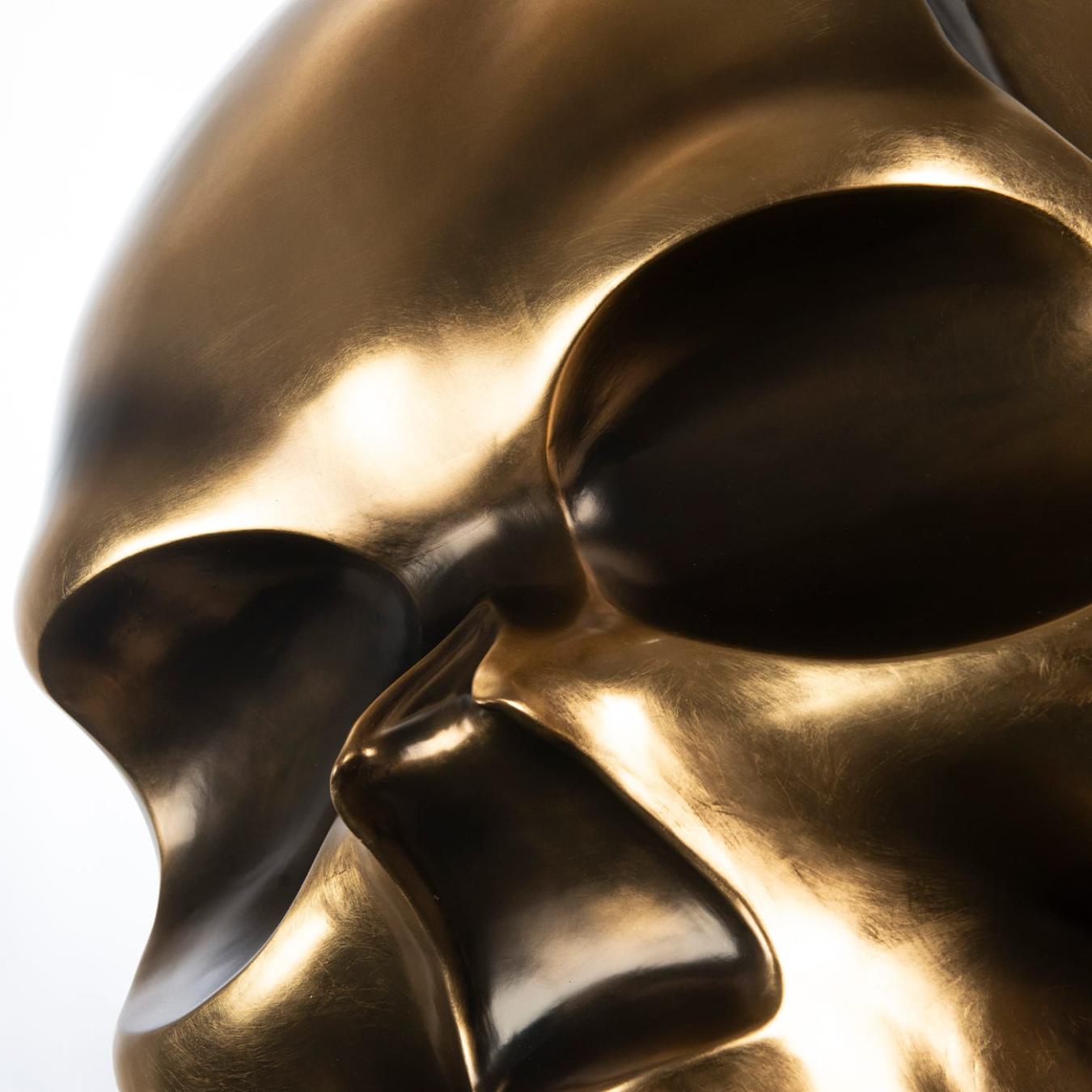 Skull Handcrafted Sculpture