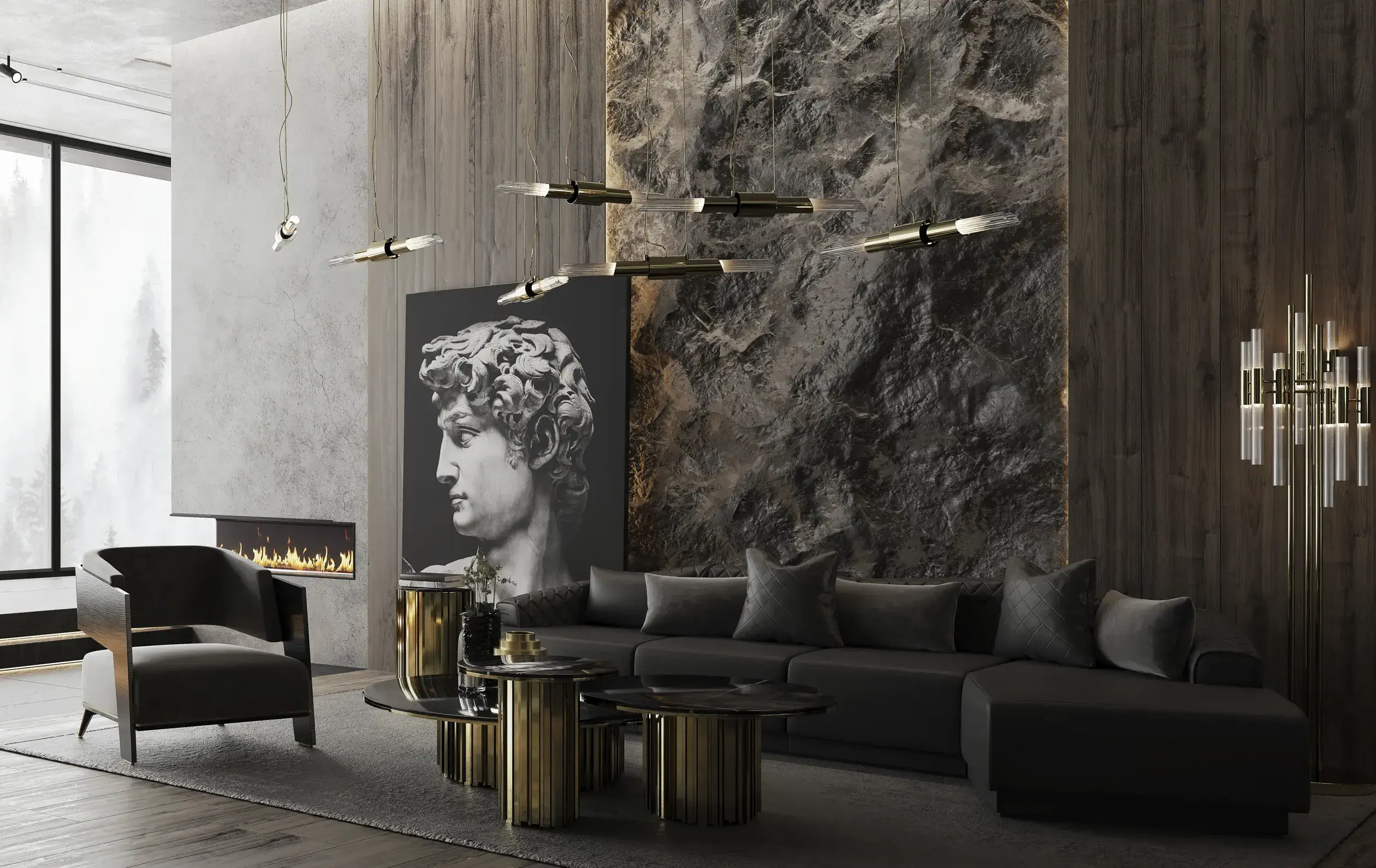 Celestial XS Small Pendant Lamp - 5