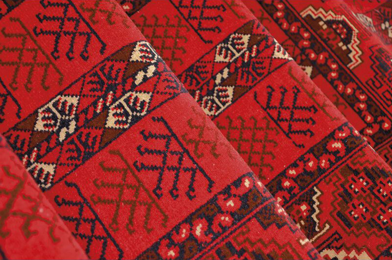 Hadschlu Luxury Stair Runner