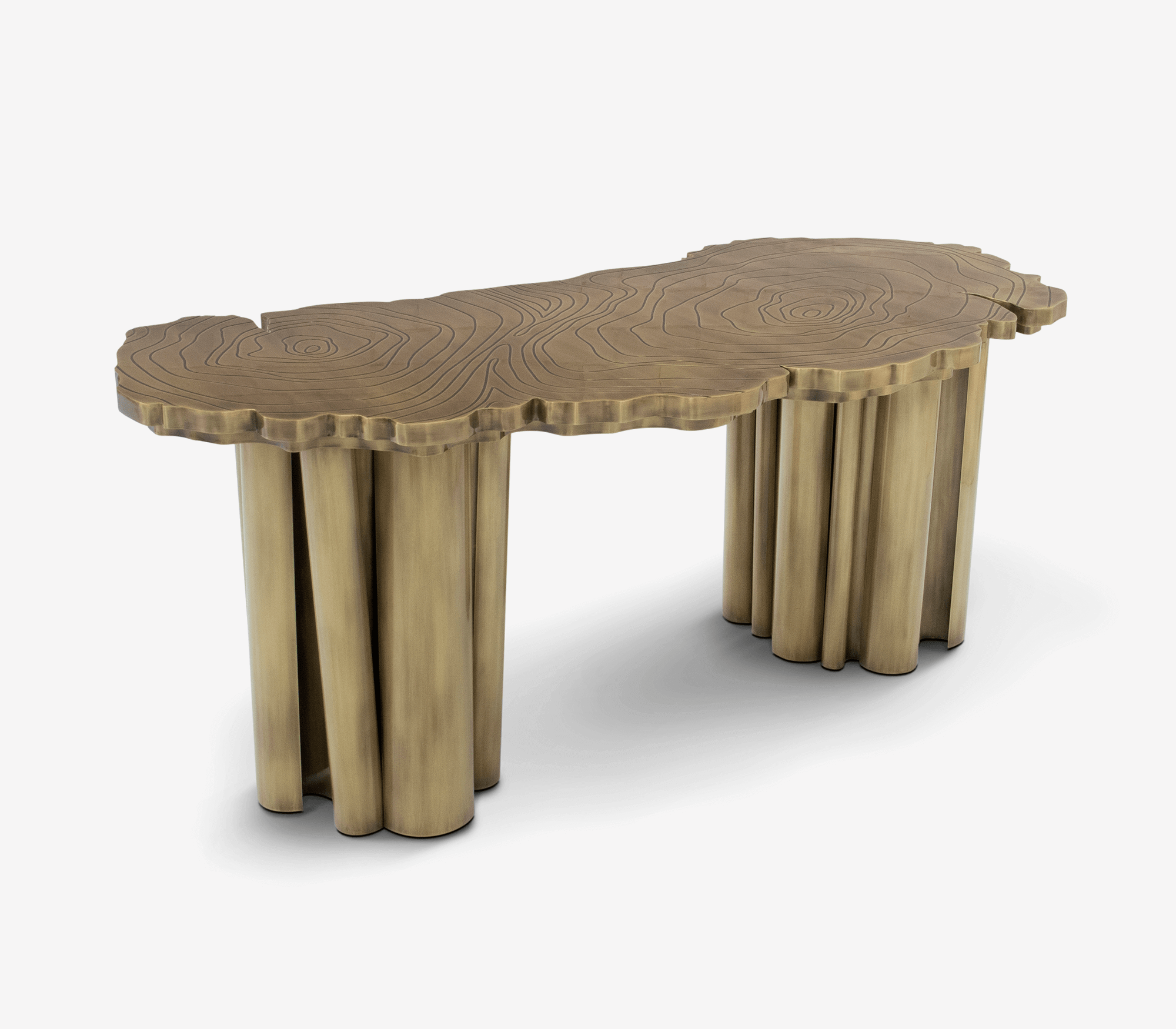 Luxe Designer Desk