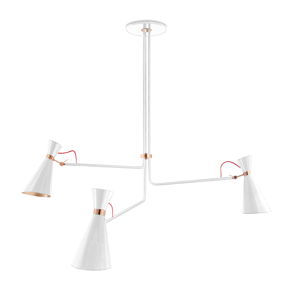 Stage Light Suspension Lamp