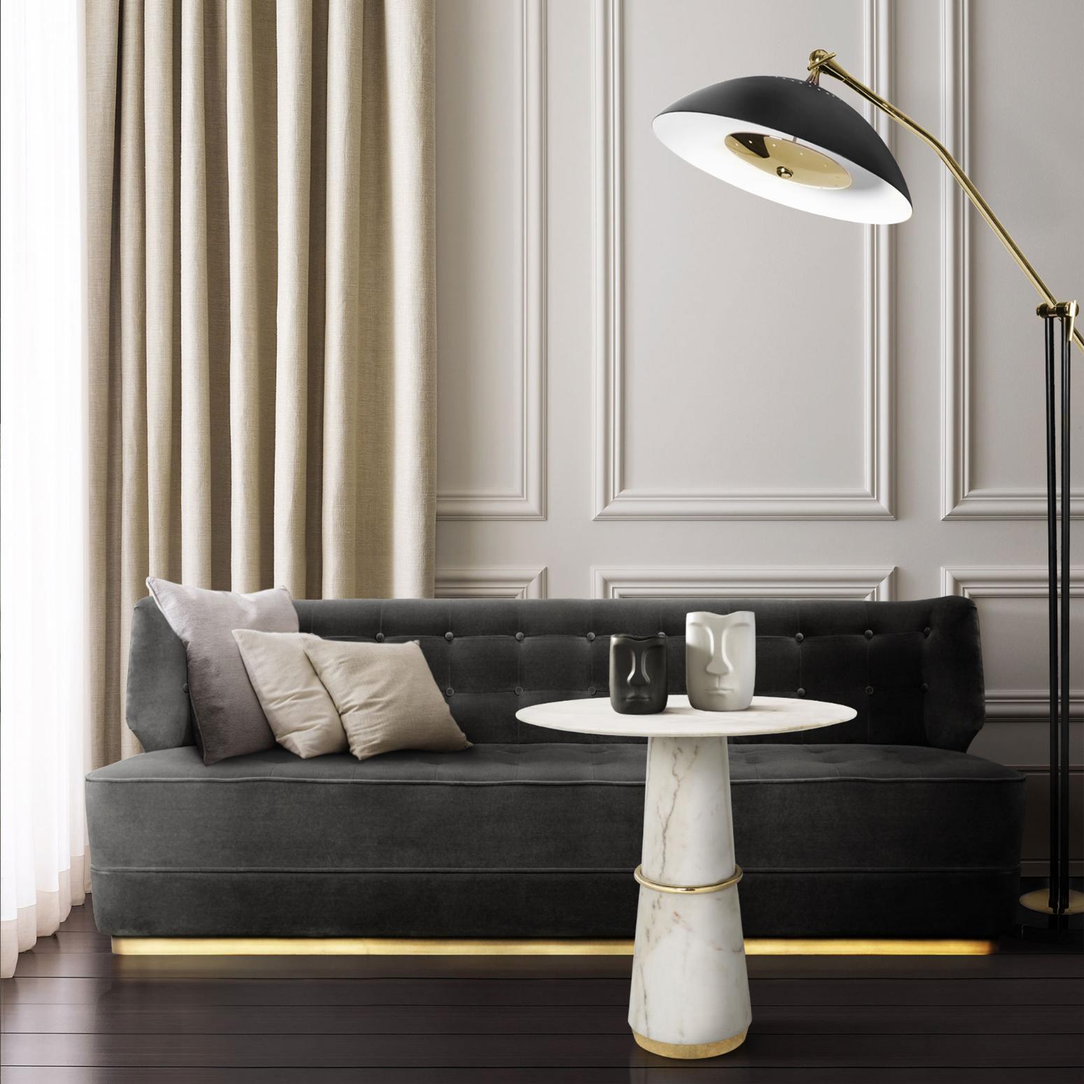 Marble Timeless Coffee Table