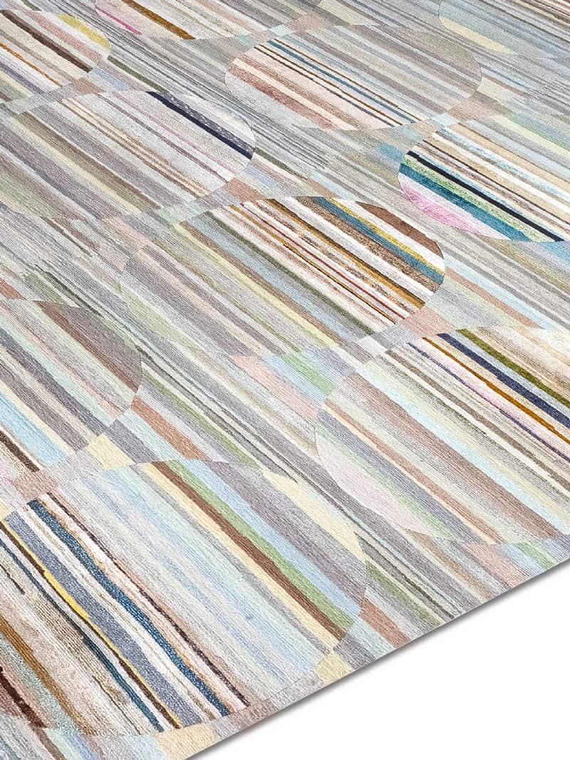 Eco Handwoven Luxury Rug