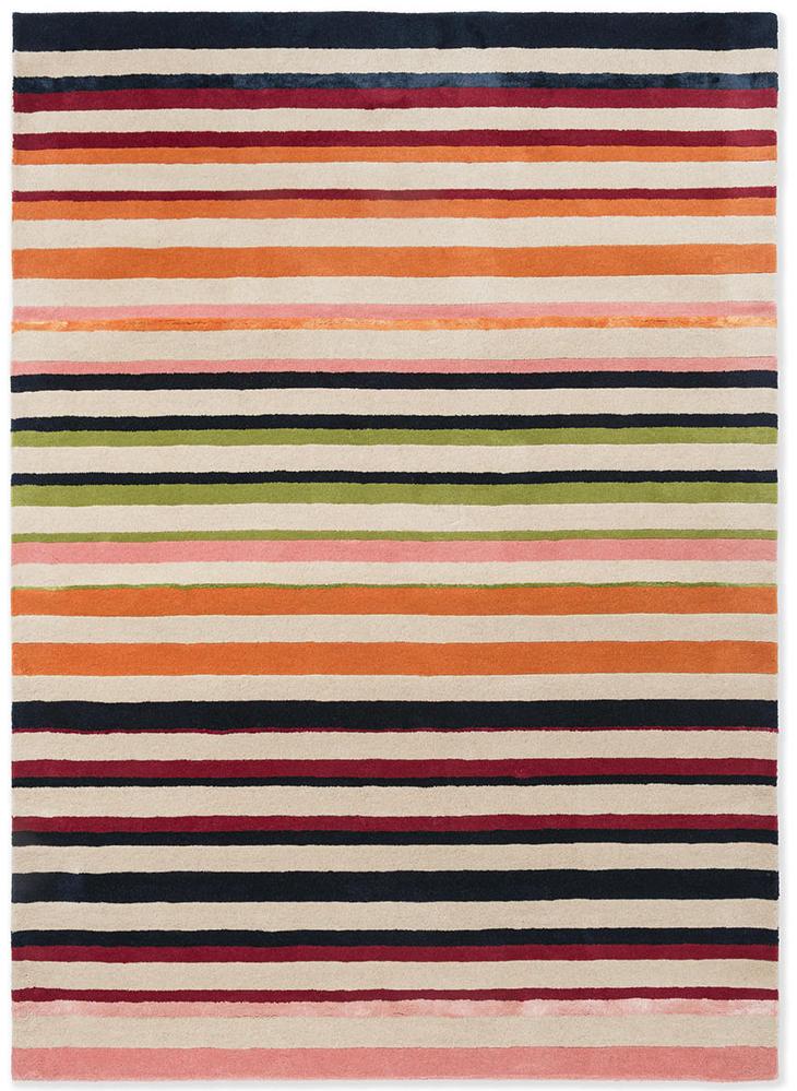 Bloom Pomegranate/Clementine Rug | Size: 170 x 240 cm