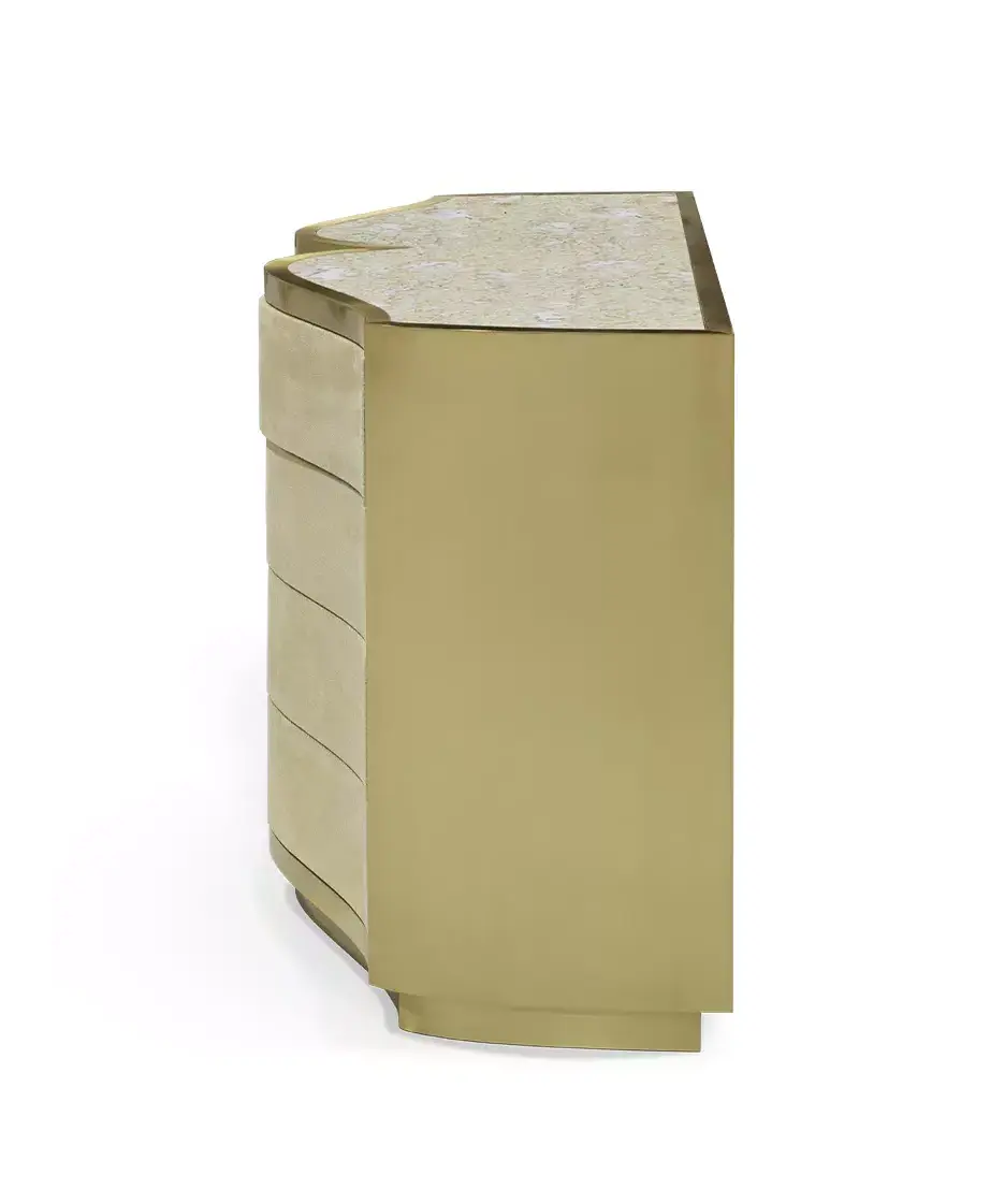 Poêm Chest Of Drawers