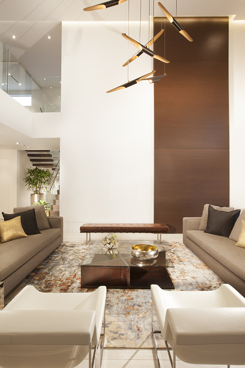 Noir Suspension Lamp - 4