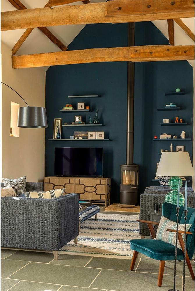 Alfie Artisan Table Lamp