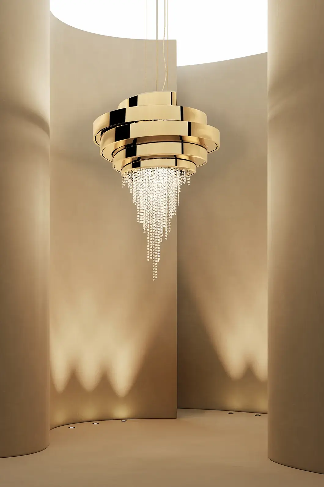 Jazz Chandelier - 1