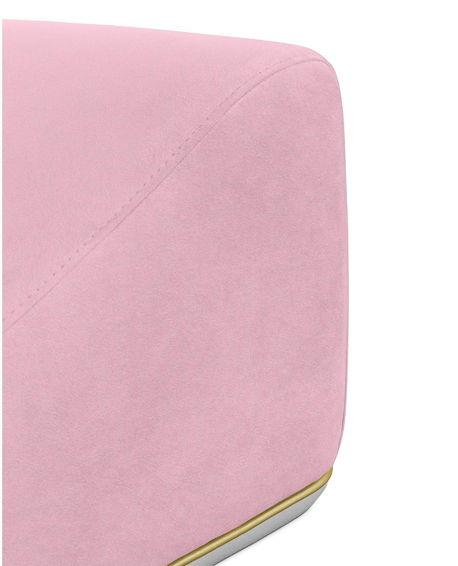 Playful Pink Bubble Slide