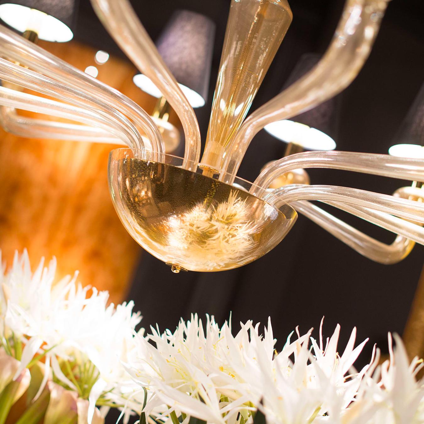 Torcello Venetian Classic Chandelier