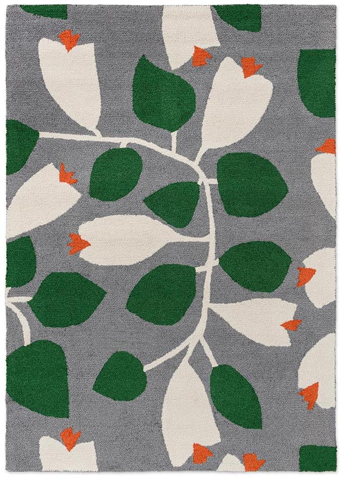 Berry Blue Outdoor Rug | Size: 160 x 230 cm