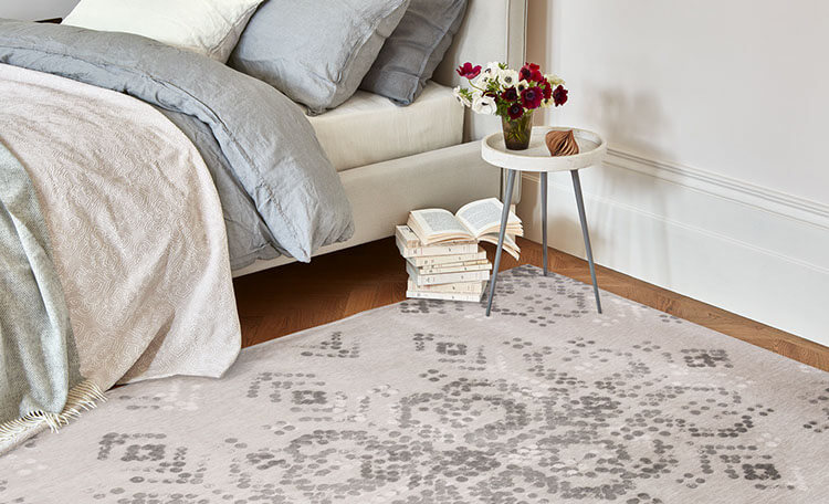 Marit Linen RG8758 Rug | Size: 140 x 200 cm