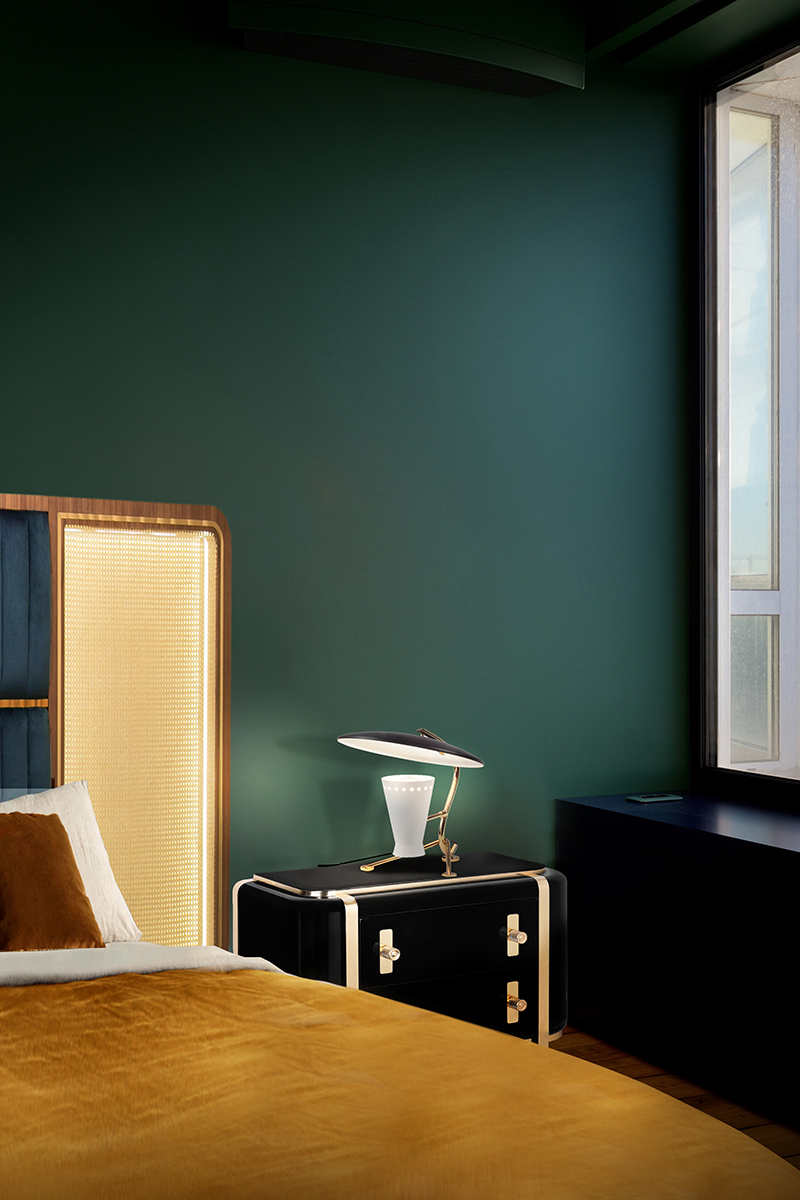 Barry Glow Table Lamp - 1