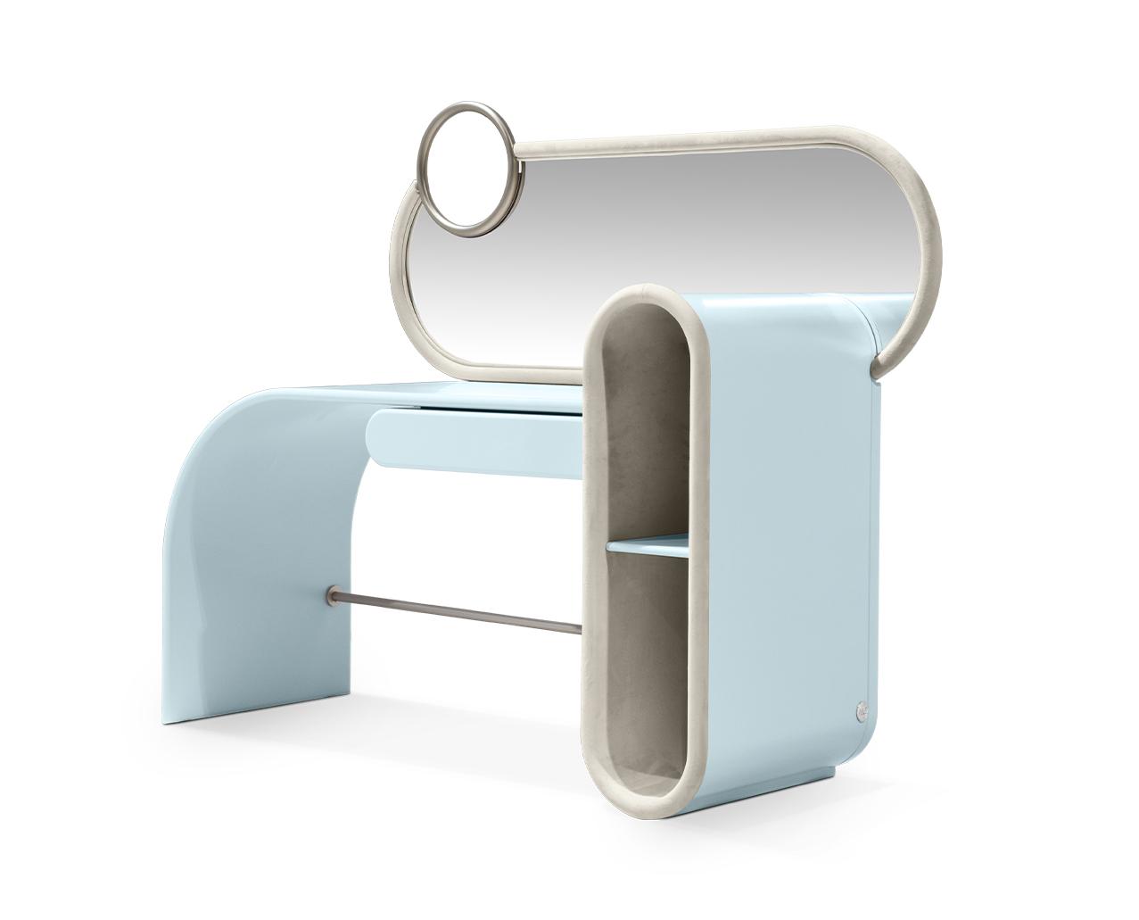Kids Vanity Table