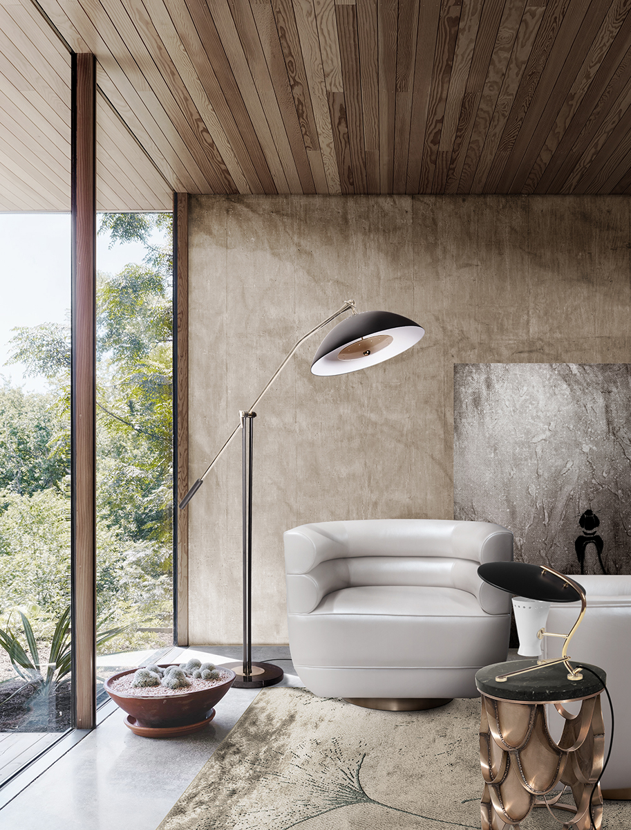 Odyssey Glow Floor Lamp - 1