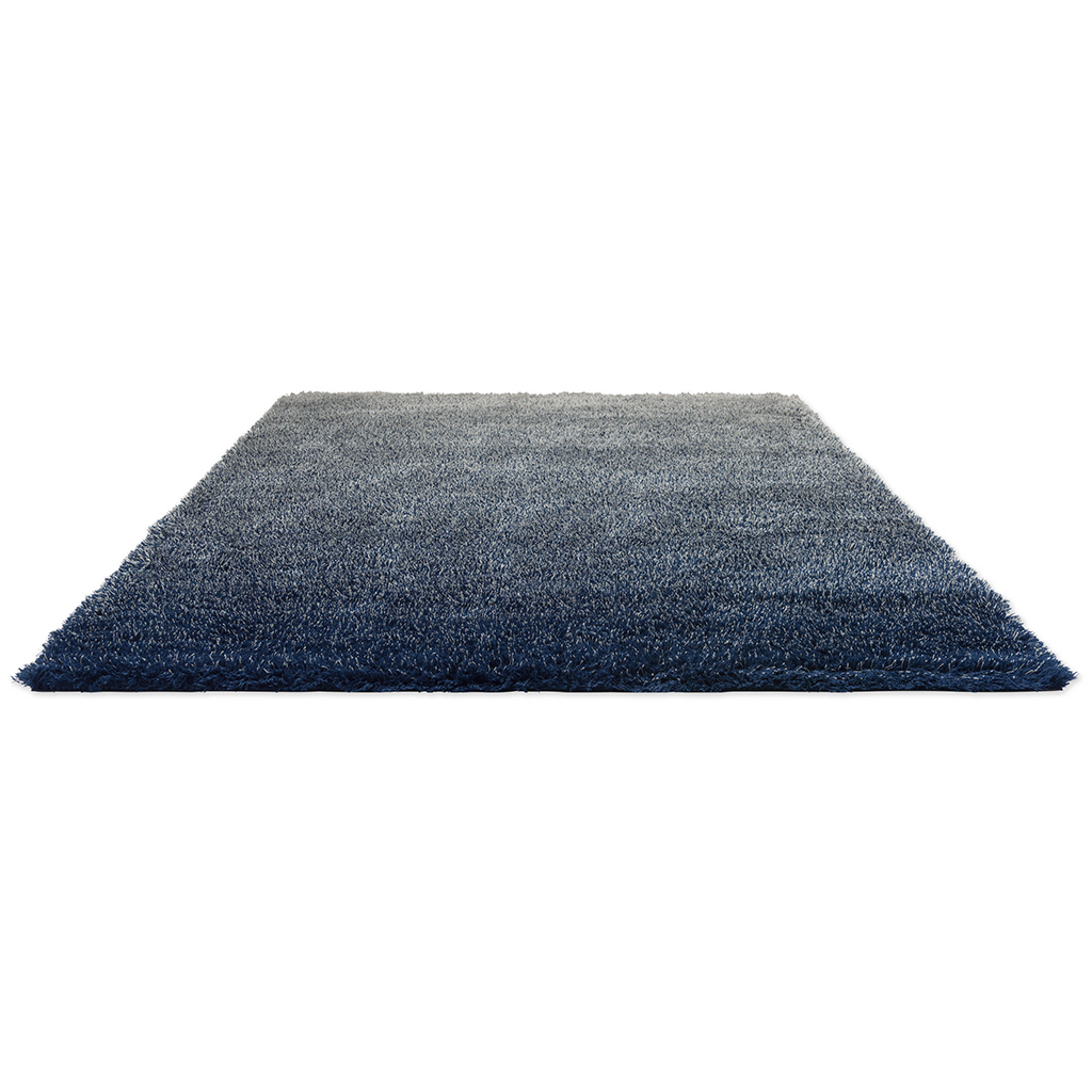 Shade High Plie Silver Rug | Size: 200 x 300 cm