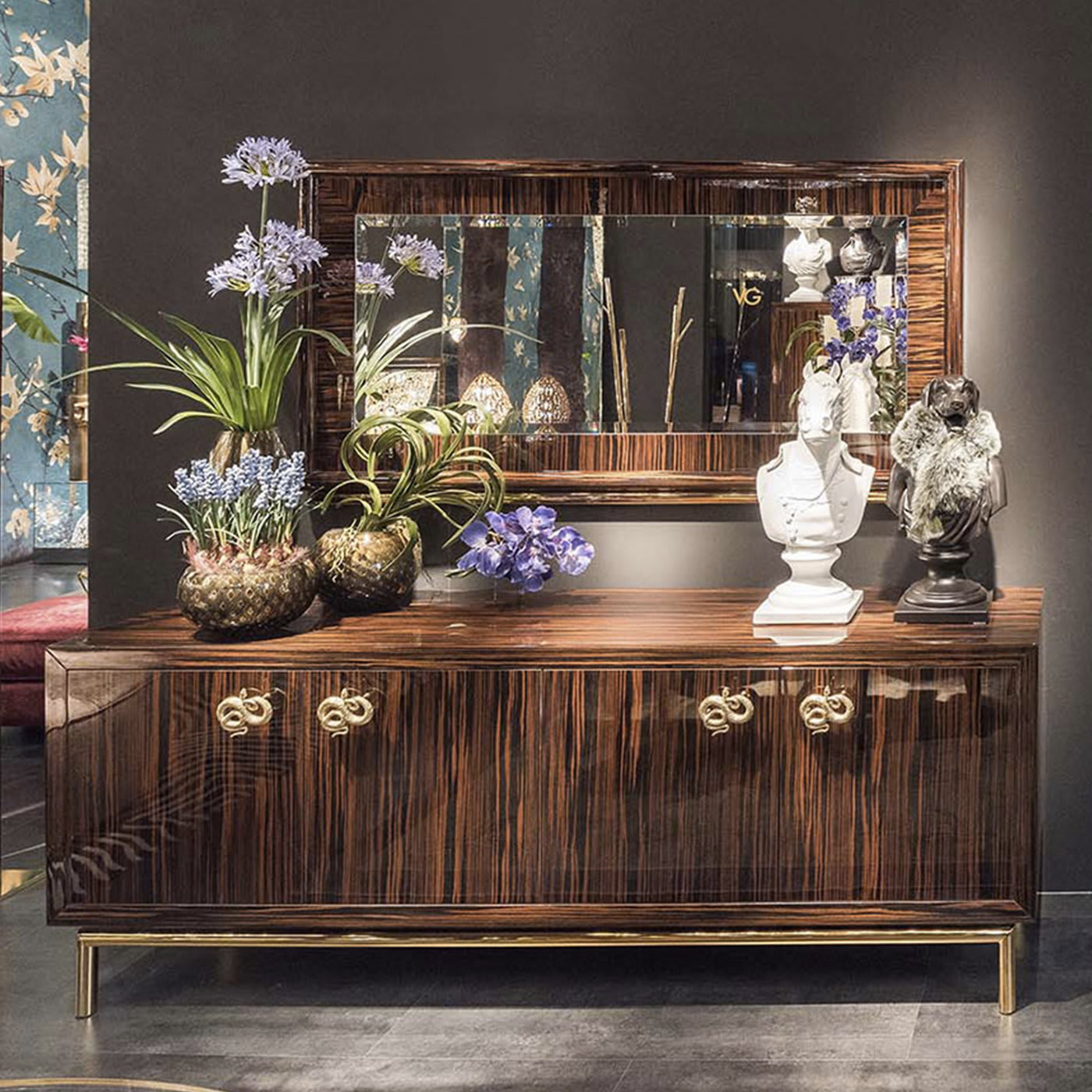 Secret Italian Sideboard