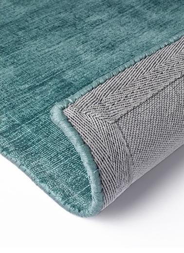 Green Indian Hand-loomed Premium Rug