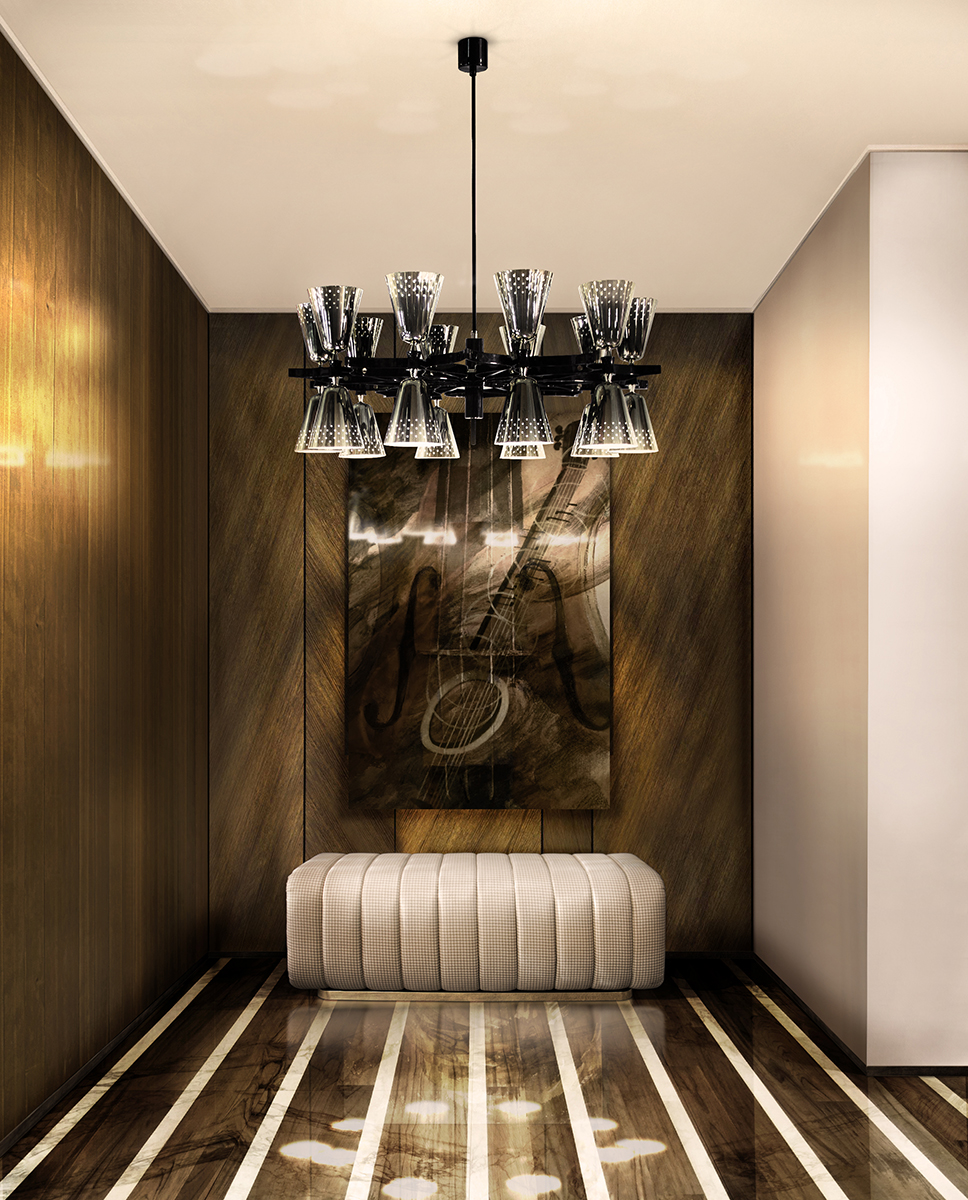 Charles Radiance 20 Suspension Lamp
