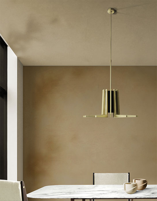 Lyra Suspension Lamp - 2