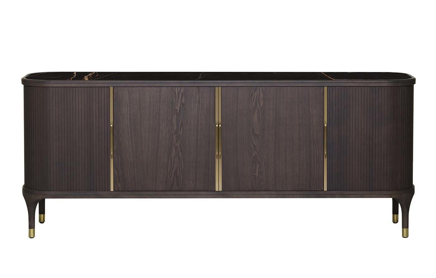 Joyce Dark Italian Sideboard