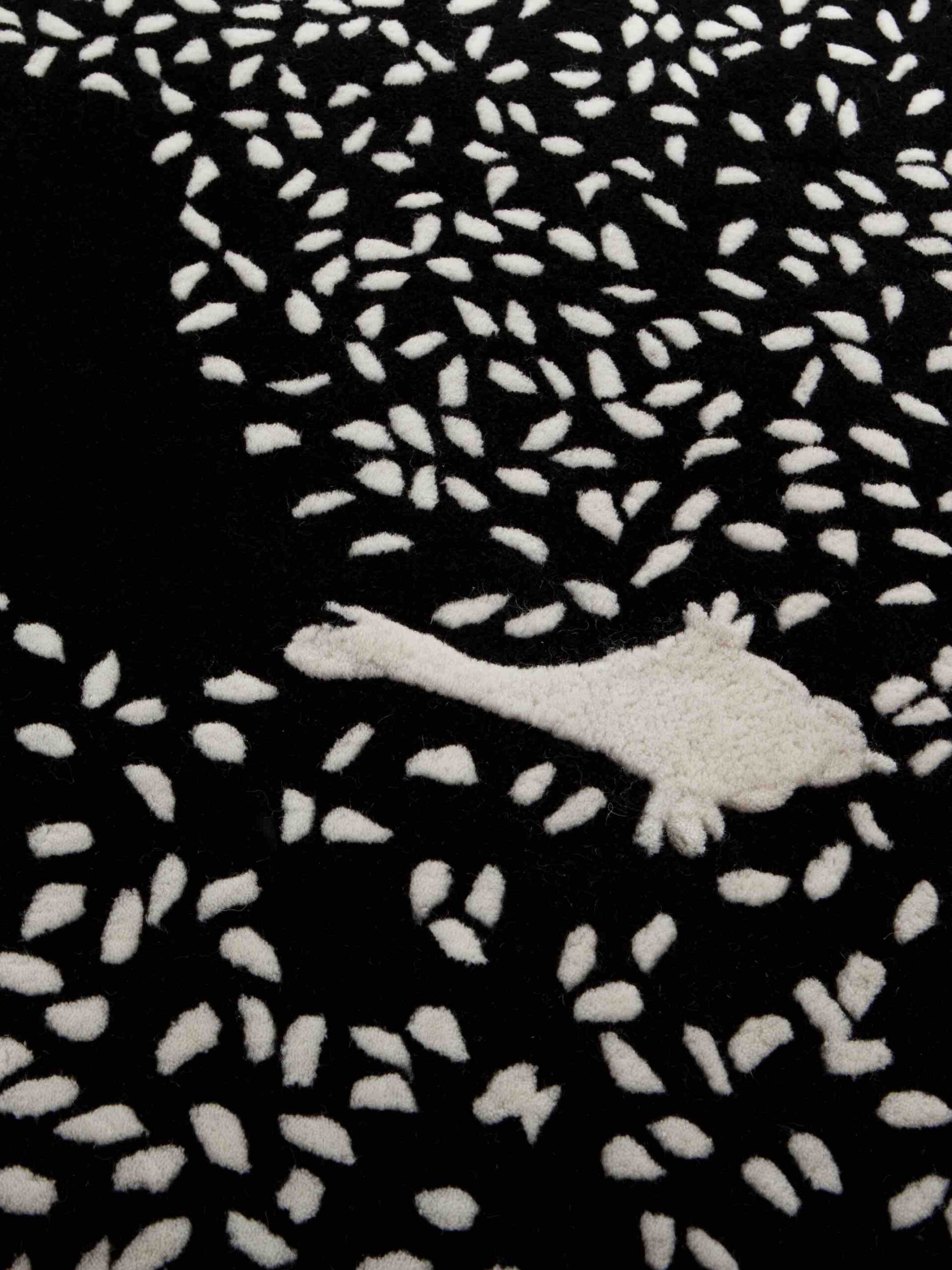 Looking For Seeds Wool Rug