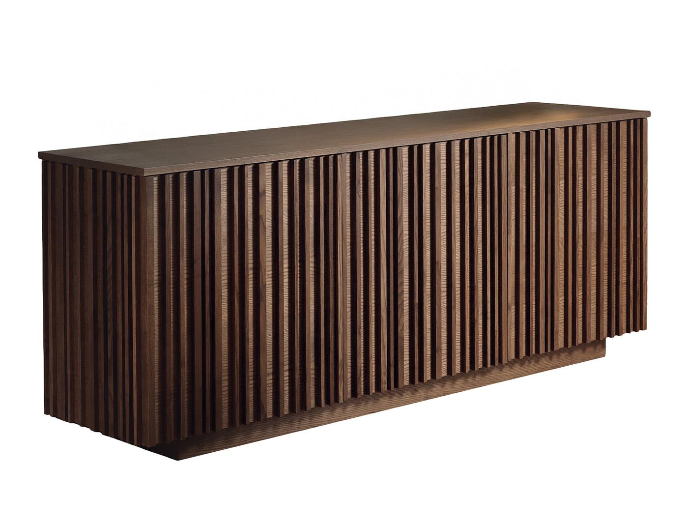 Line Italian Sideboard