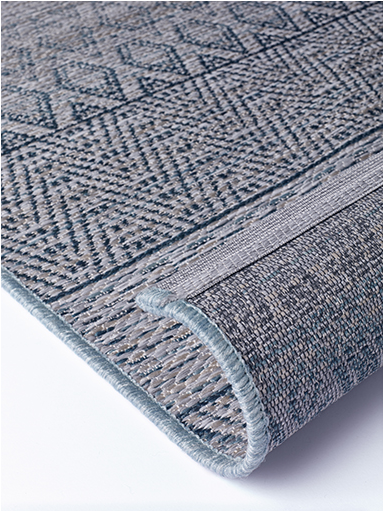 Scandinavian Jacquard Rug