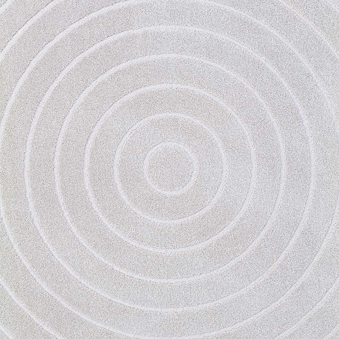 Cortina Sfera Ivory Round Rug | Size: Ø 200 cm