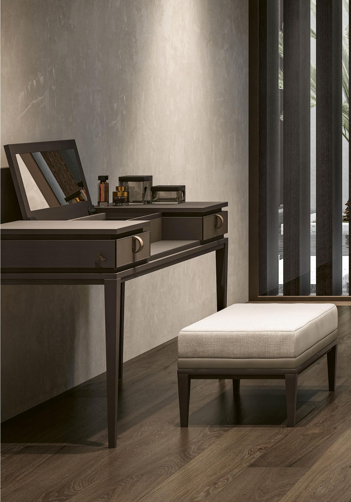 Dragonfly Unique Vanity Table