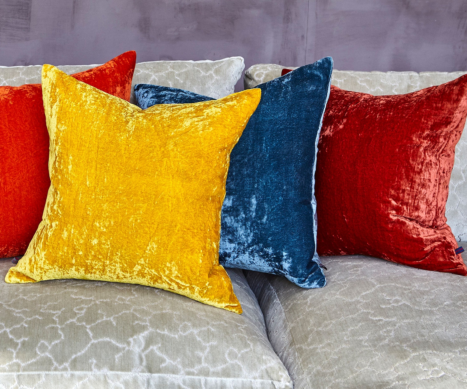 Paddy Handcrafted Cushion