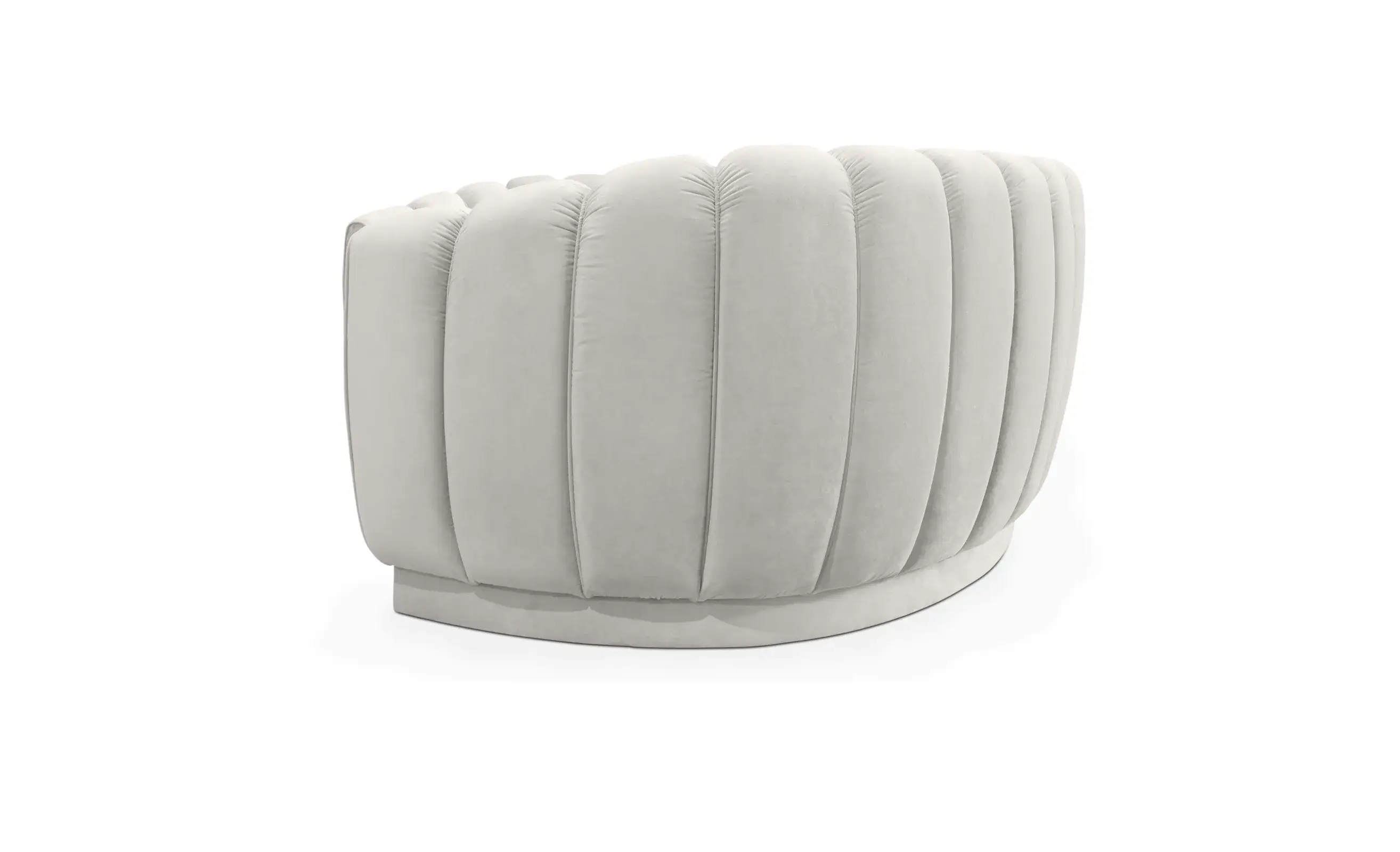 Sheen Round Two Sofa