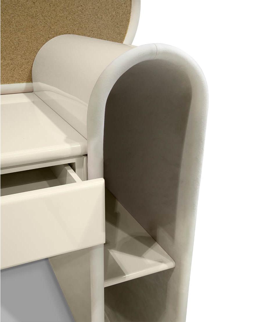 Bubble Gum Desk